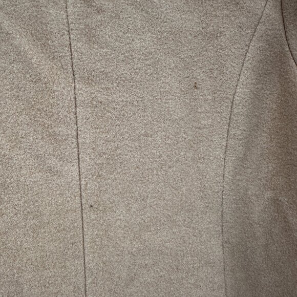 Comfort & Style Chadwicks 14  Wool Trench Overcoat - Picture 6 of 8